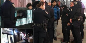 Teen stabbed multiple times near Times Square: NYPD