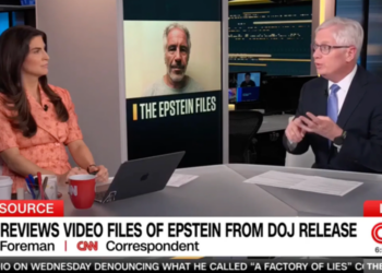 ‘A window into a strange world’: Trove of Epstein files videos baffles CNN analyst