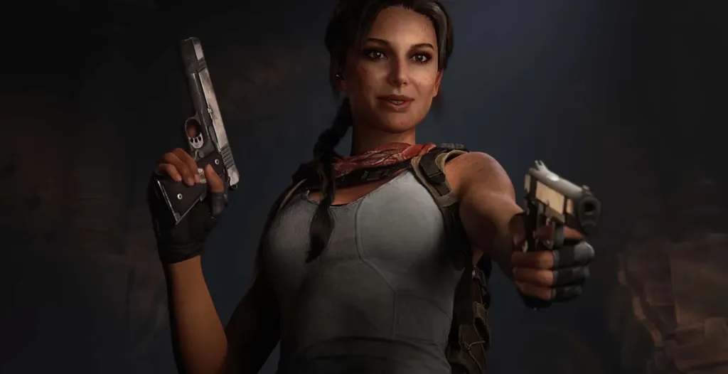 Tomb Raider Catalyst