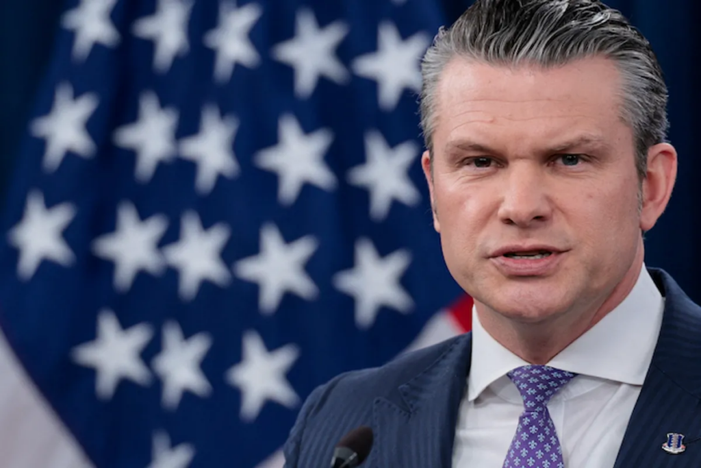 MAGA TV host rips Pete Hegseth’s ‘fly boys’ in searing rant: ‘What an amateur move’