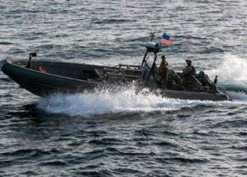 From maritime trench warfare to a ‘sloppy peace’: Here’s how the Strait of Hormuz standoff could play out, according to Goldman Sachs