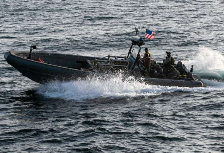 From maritime trench warfare to a ‘sloppy peace’: Here’s how the Strait of Hormuz standoff could play out, according to Goldman Sachs