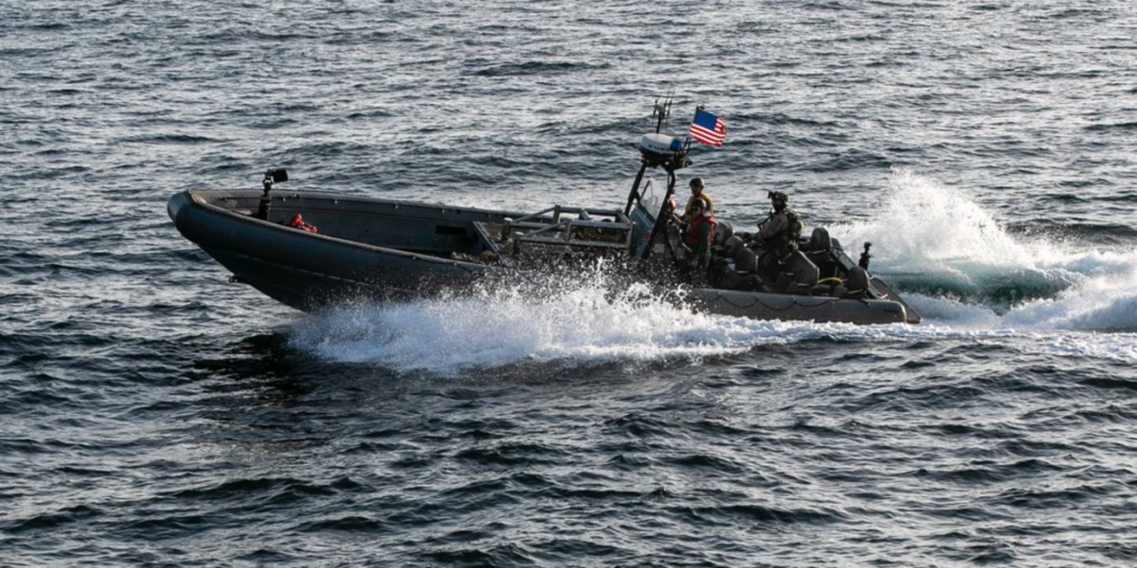 From maritime trench warfare to a ‘sloppy peace’: Here’s how the Strait of Hormuz standoff could play out, according to Goldman Sachs