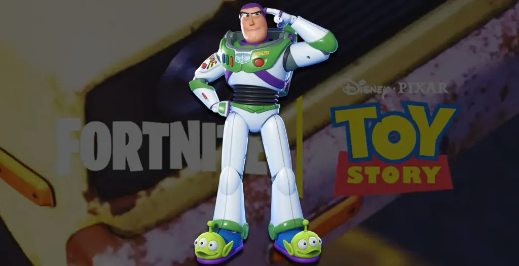 Toy Story Fortnite Collab