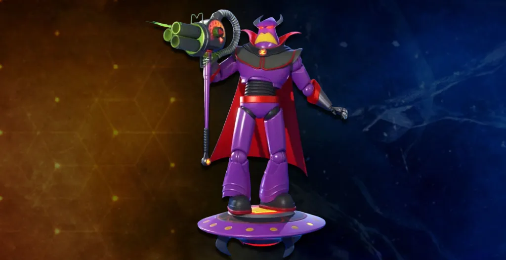 Toy Story Fortnite Crossover