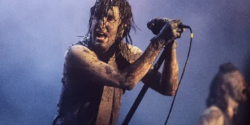 Why Trent Reznor Felt Like Nine Inch Nails Was ‘Some P**** Pop Band’ Compared to an Industrial Metal Legend