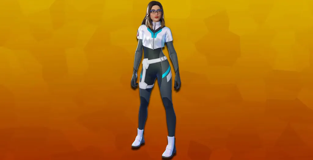 Triple Threat Moxie Fortnite Skin