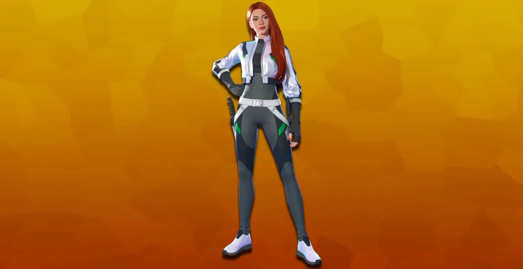 Triple Threat Reddysh Fortnite Skin