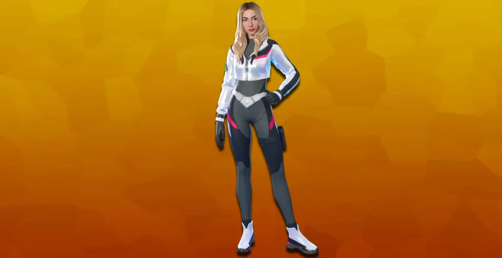 Triple Threat Sommerset Fortnite Skin