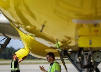 Trump’s Spirit bailout could come from 1950 law meant to protect national defense