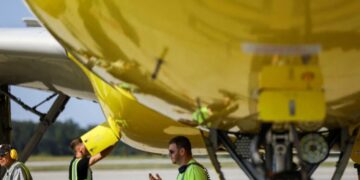 Trump’s Spirit bailout could come from 1950 law meant to protect national defense