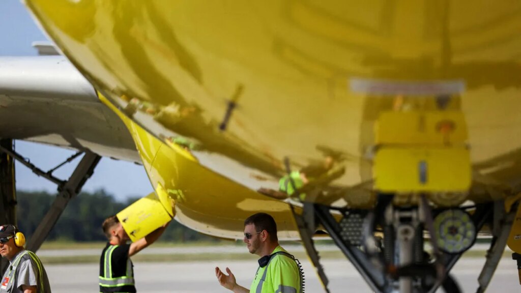 Trump’s Spirit bailout could come from 1950 law meant to protect national defense