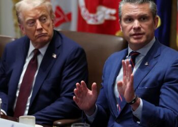 Allies terrified as Hegseth pushes Trump to unleash legally dubious bombing escalation