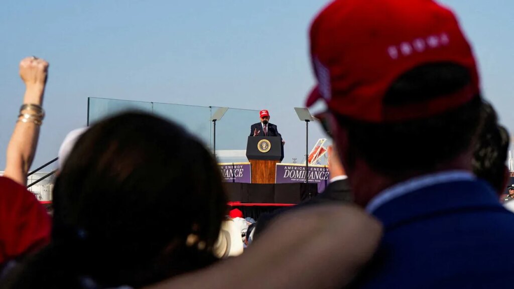 Store inspired by Trump’s Truth Social account shuts down as business tanks