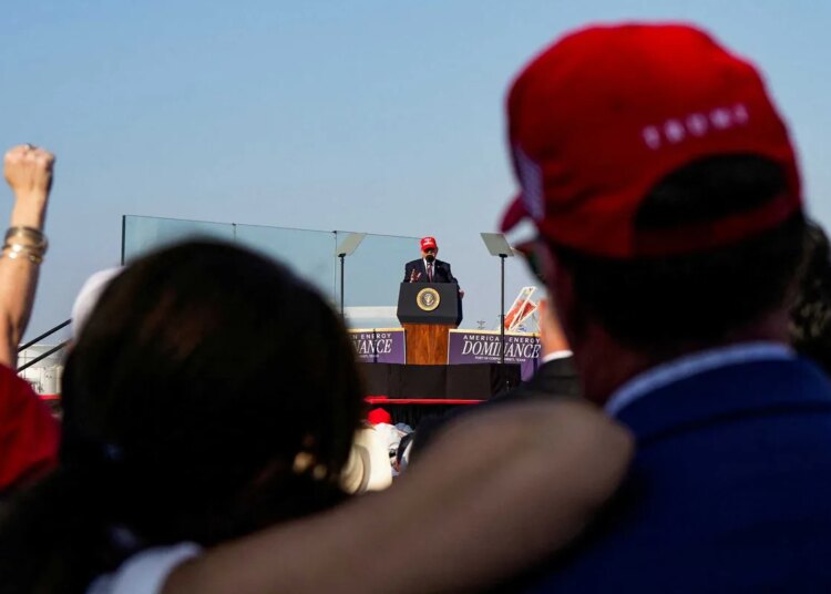 MAGA influencers rally behind ‘wild card’ AG pick after Bondi firing