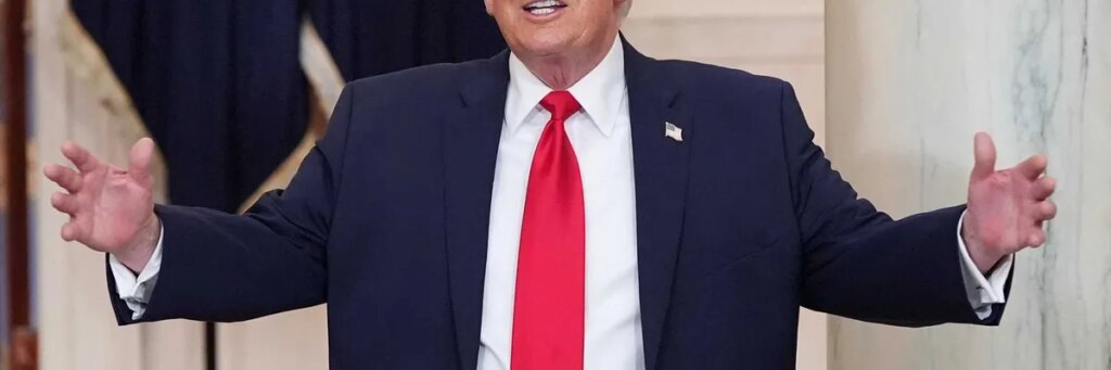 Psychologist shares startling warning about Trump’s newest addiction: ‘He gets off on it!’