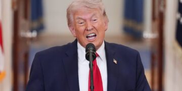 Trump’s Explicit Iran Threat on Easter Morning Blasted From Left and Right: ‘Completely Unhinged’