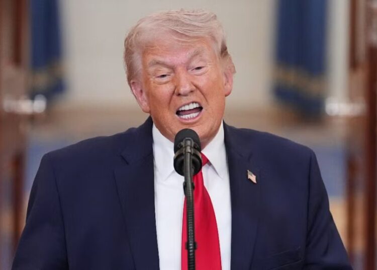 Trump’s Explicit Iran Threat on Easter Morning Blasted From Left and Right: ‘Completely Unhinged’