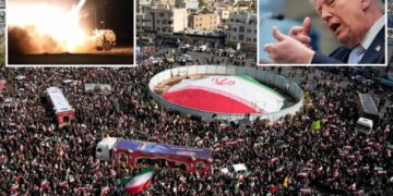 Trump warns Iran that ‘a whole civilization will die tonight’ as deadline looms