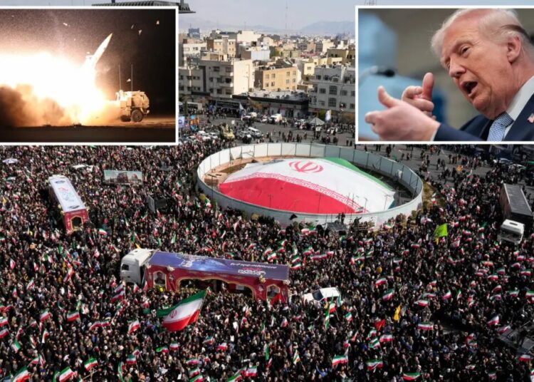 Trump warns Iran that ‘a whole civilization will die tonight’ as deadline looms