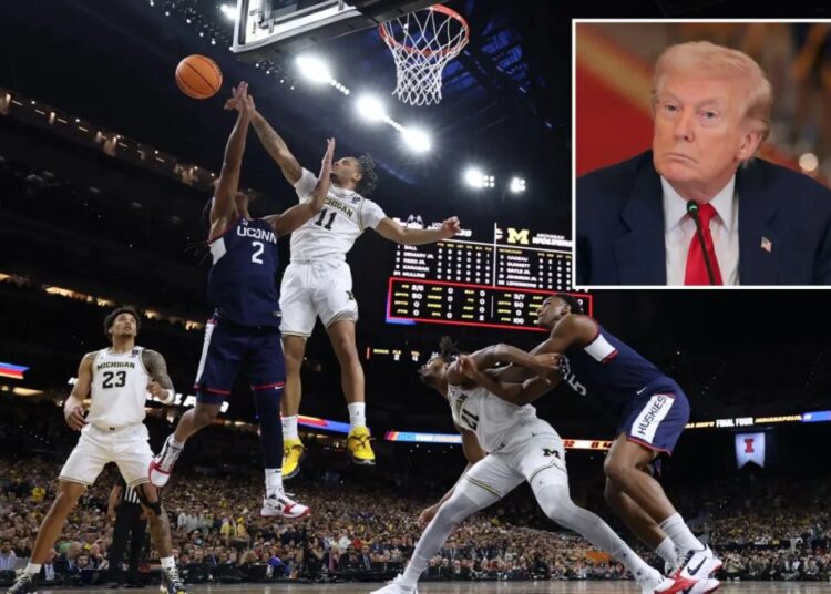 White House meetings on college sports’ money mess to give athletes key role for first time starting this week