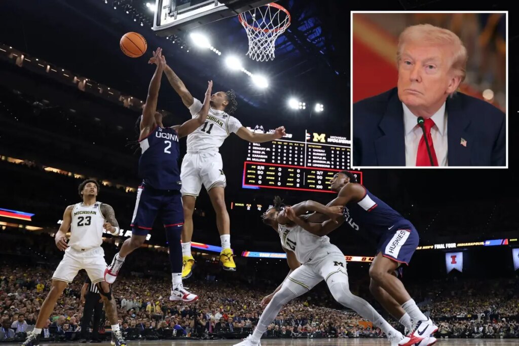 White House meetings on college sports’ money mess to give athletes key role for first time starting this week