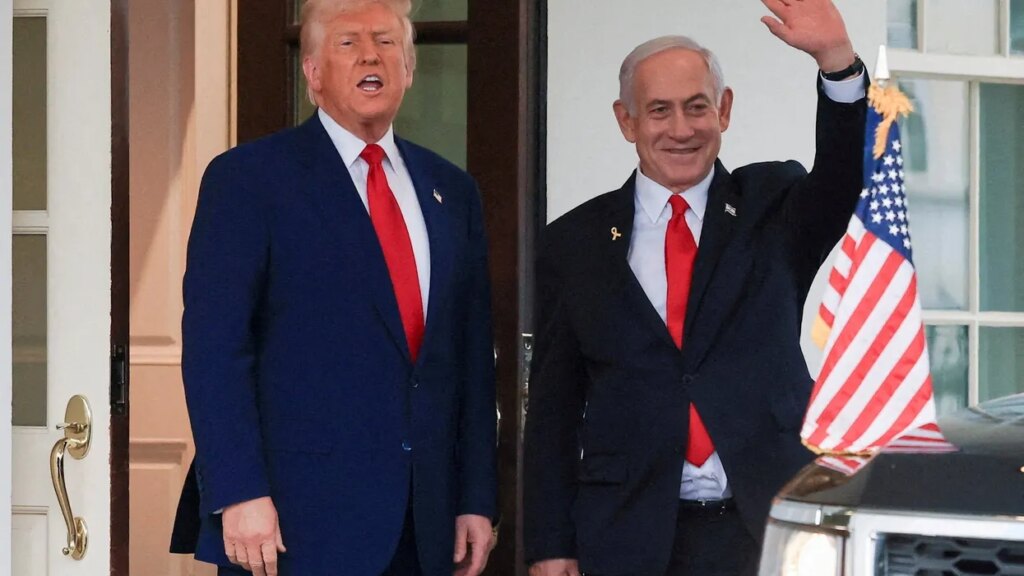 Trump and Netanyahu’s Iran gamble backfires as Israelis now consider it failure: report