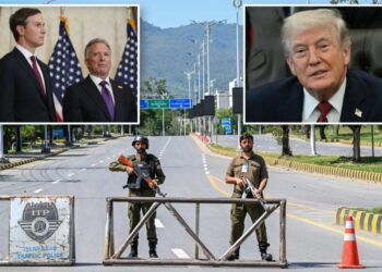 Iran War negotiations will resume this week — as Witkoff and Kushner head to Pakistan for talks, Trump tells The Post