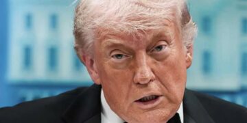 Biting NYT column tears into Trump: ‘Afraid of the world he helped build’