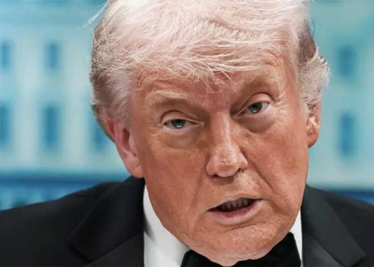 Biting NYT column tears into Trump: ‘Afraid of the world he helped build’