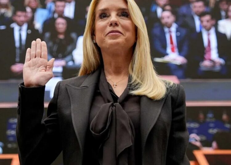 Pam Bondi gets shot across the bow on CNN as she tries to escape Epstein testimony