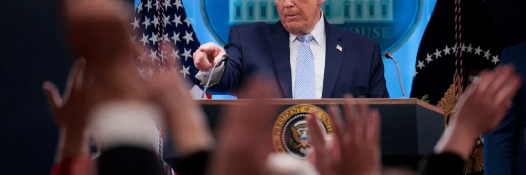 Supreme Court justices defy Trump’s old tactics