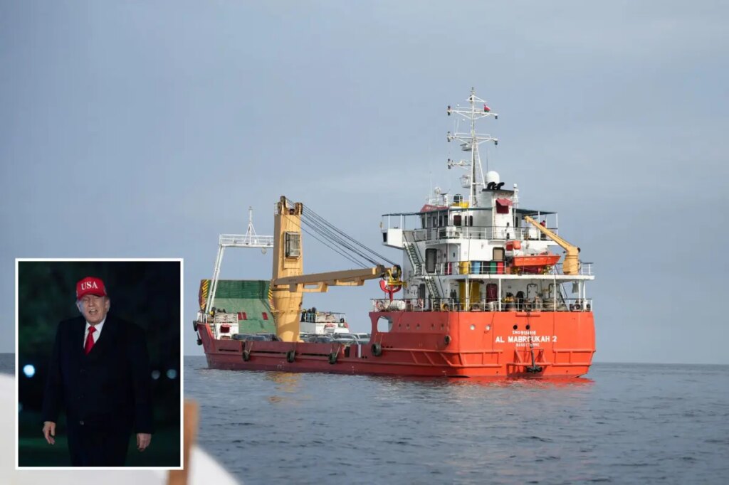 Miranda Devine: Playing the Trump card vs. Tehran