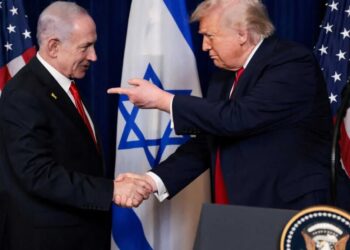 Trump’s demand for Netanyahu caught political expert by surprise