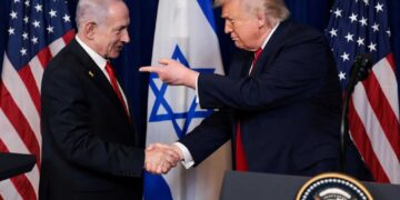 Trump’s demand for Netanyahu caught political expert by surprise