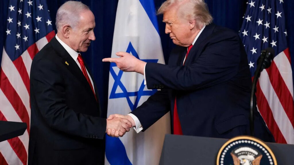 Trump’s demand for Netanyahu caught political expert by surprise