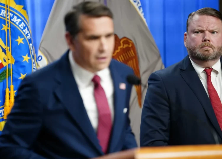 ‘Ludicrous’: Expert warns new revenge bid is so weak it could get DOJ lawyers disbarred