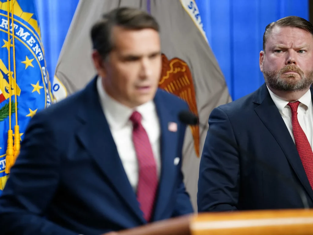 ‘Ludicrous’: Expert warns new revenge bid is so weak it could get DOJ lawyers disbarred