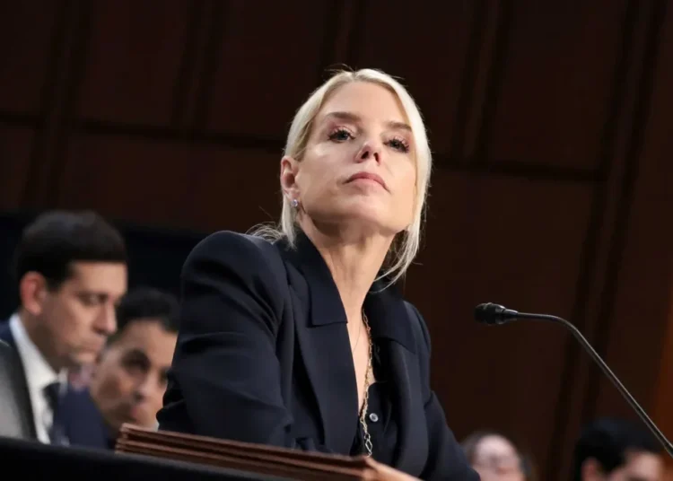 WSJ delivers devastating postmortem as ‘blundering’ Pam Bondi ejected from Trump’s DOJ