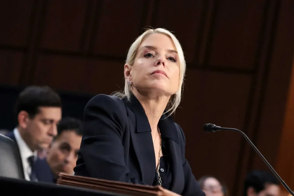 WSJ delivers devastating postmortem as ‘blundering’ Pam Bondi ejected from Trump’s DOJ