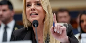 Pam Bondi breaks silence after firing with carefully worded post