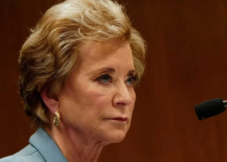 Parents ‘spitting mad’ at Trump Cabinet member after grilling on Capitol Hill: report