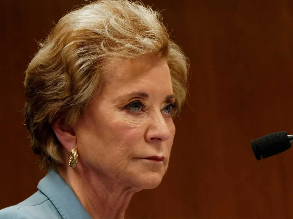 Parents ‘spitting mad’ at Trump Cabinet member after grilling on Capitol Hill: report