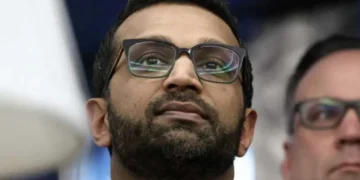 Kash Patel’s lawsuit against legal commentator thrown out