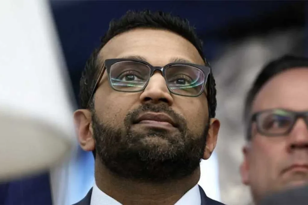 Kash Patel’s lawsuit against legal commentator thrown out