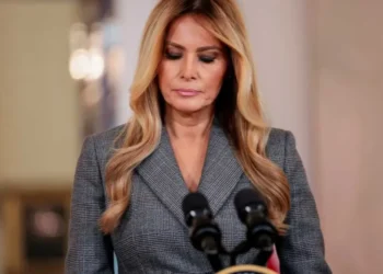 CNN shocked as Melania Trump gives public statement on Jeffrey Epstein