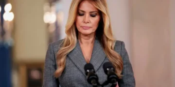 CNN shocked as Melania Trump gives public statement on Jeffrey Epstein