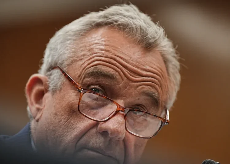 RFK Jr. ridiculed for claiming Trump uses ‘different way’ to calculate percentages