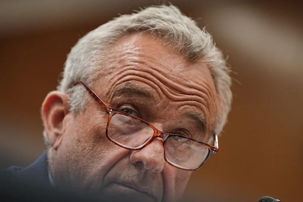 RFK Jr. ridiculed for claiming Trump uses ‘different way’ to calculate percentages