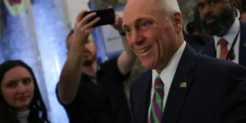 CNBC brings down the fact-check hammer on GOP leader’s gas price claims